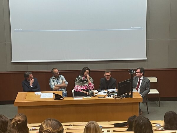 Ciné-débat pour la Nuit du Droit